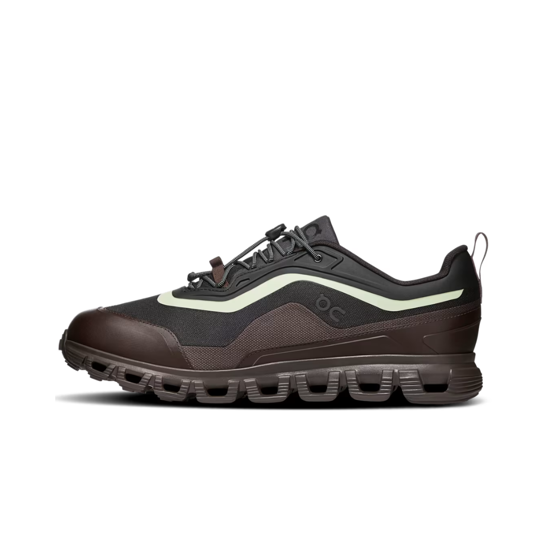 On Running Cloud 6 Geo Waterproof Black Lima