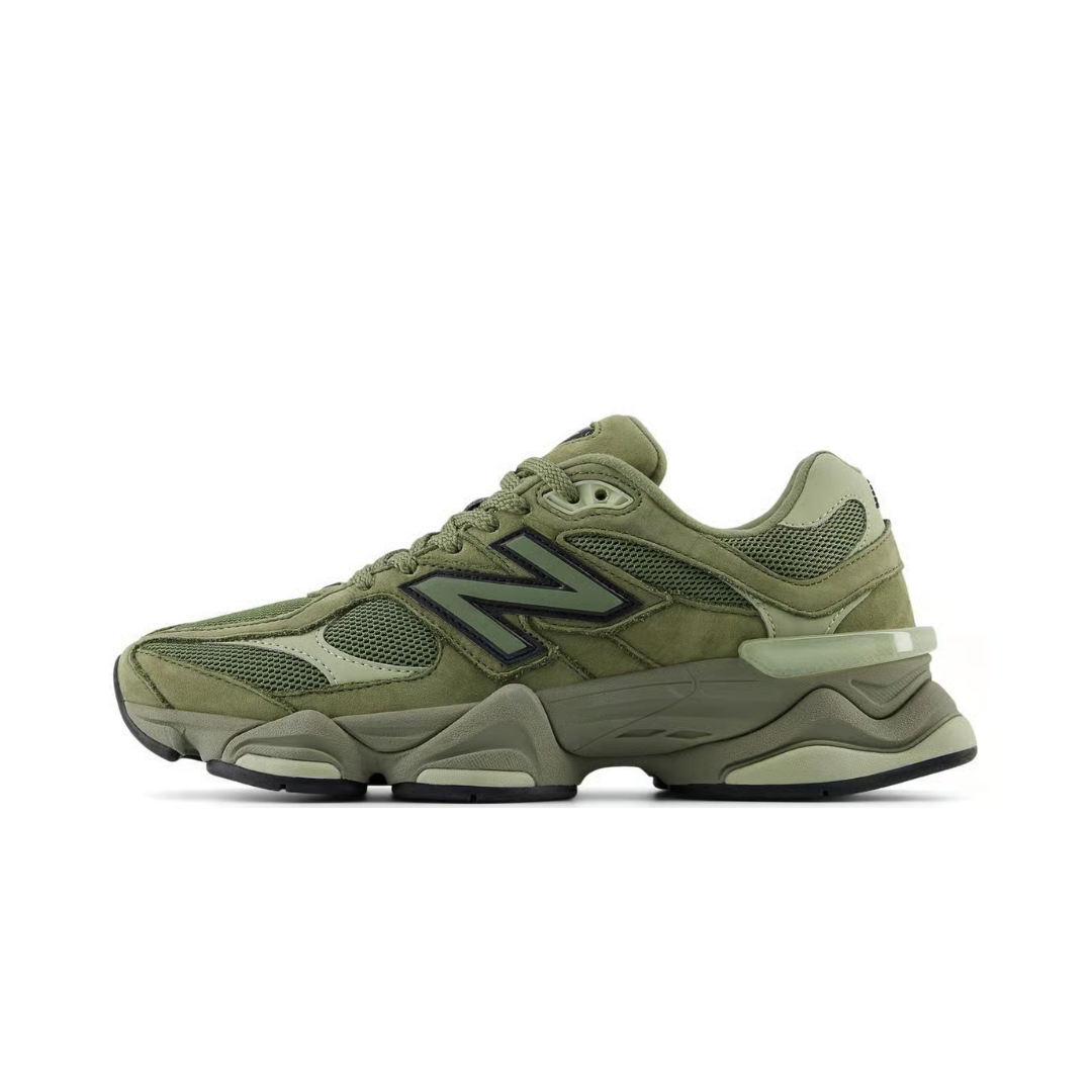New Balance 9060 DARK OLIVINE