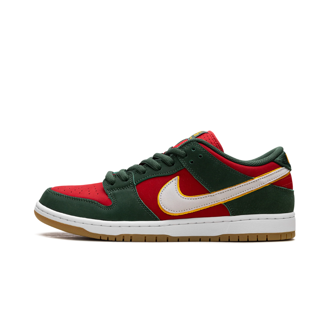 Nike SB Dunk Low Pro PRM Seattle Supersonics