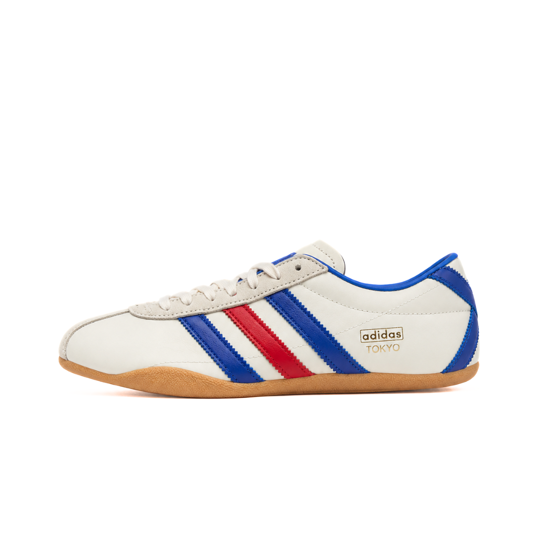 adidas Tokyo Cream White Royal Blue Gum