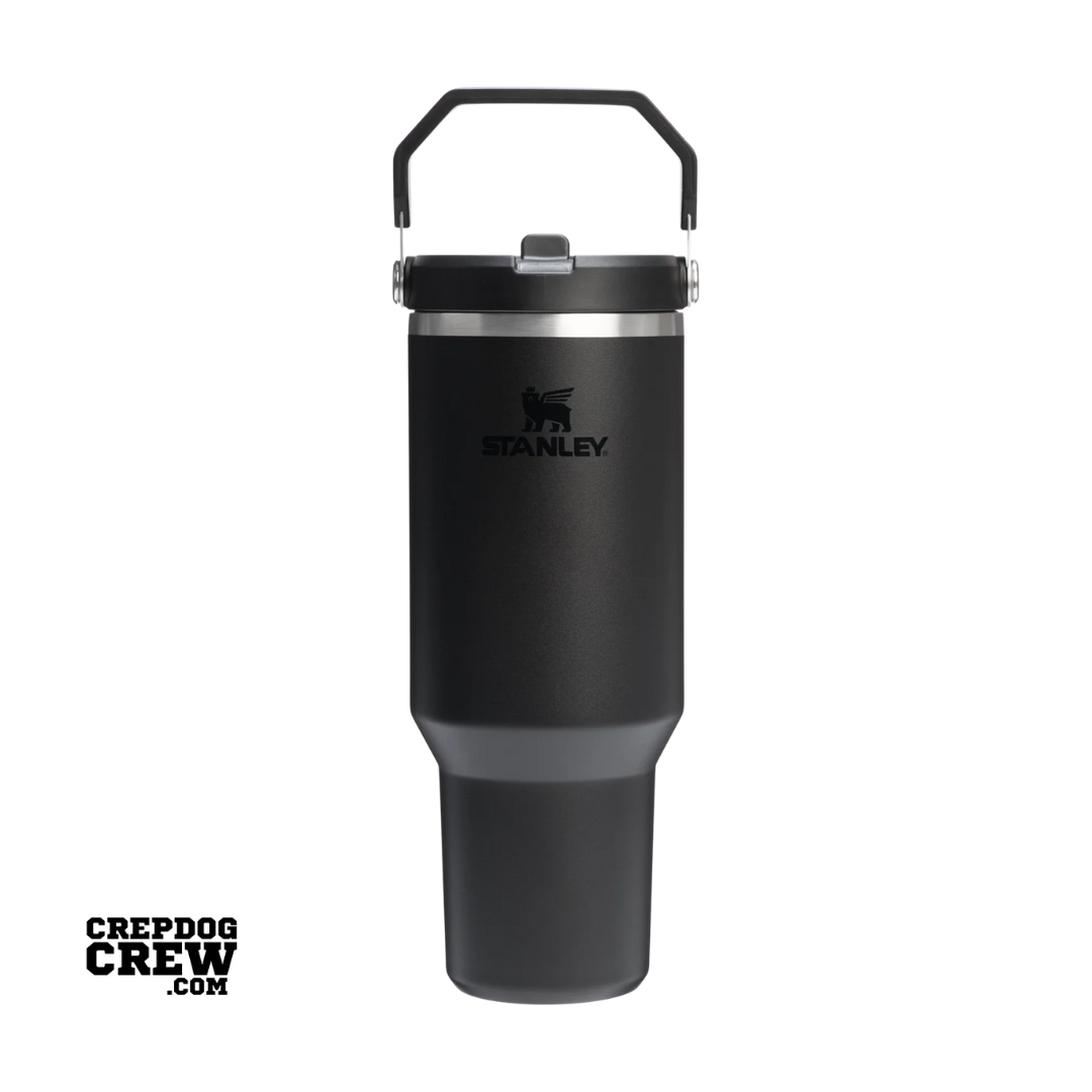 STANLEY Flip Straw Tumbler 40 Oz Black 2.0