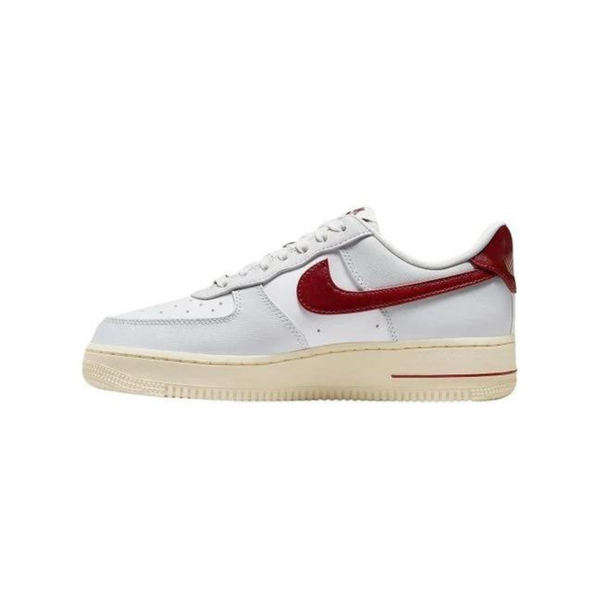 Nike Air Force 1 Low '07 SE Just Do It Photon Dust Team Red (W)|af1