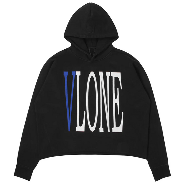 VLONE HOODIE STAPLE BLUE BLACK