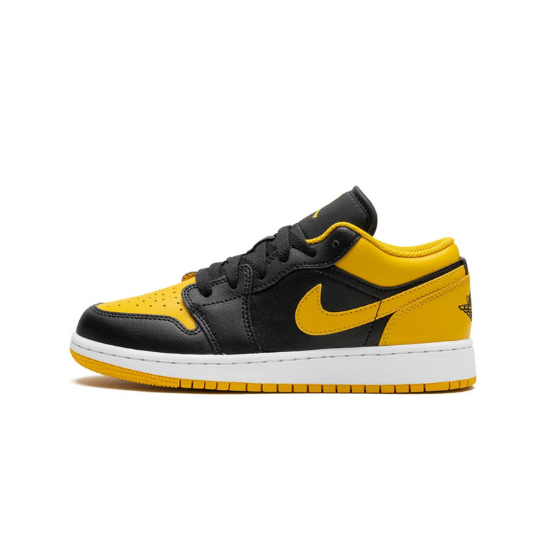 Jordan 1 Low Yellow Ochre GS