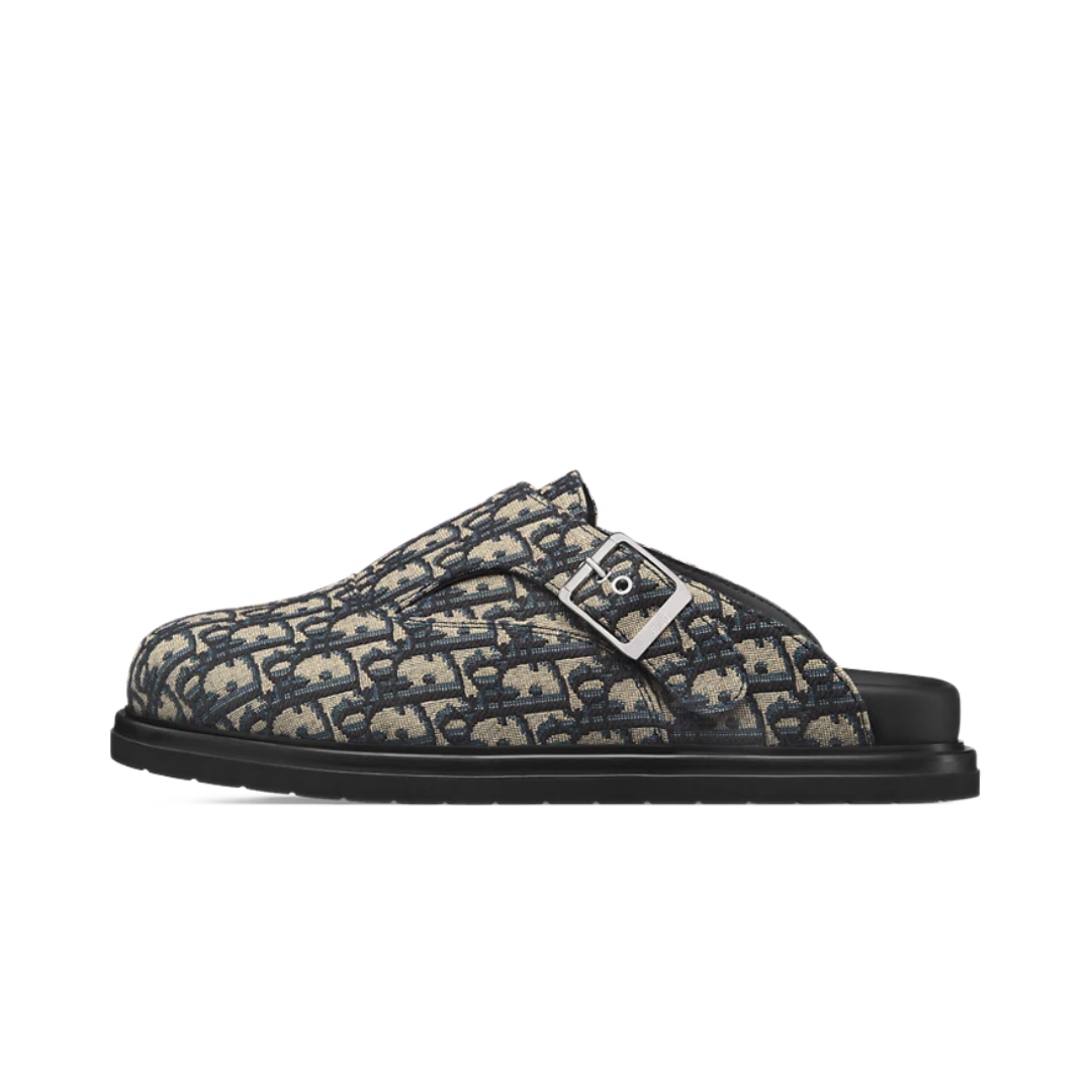 DIOR AQUA MULE BEIGE