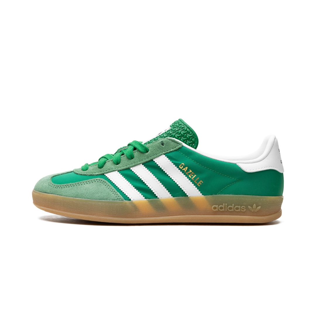 adidas Gazelle Indoor Green Gum