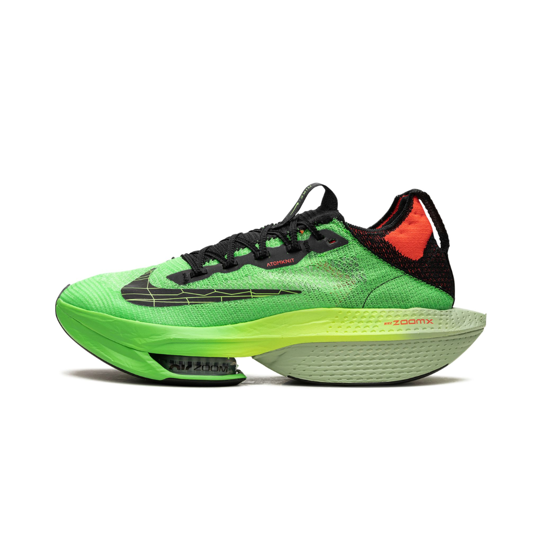 Nike Air Zoom Alphafly Next% 2 Ekiden Scream Green