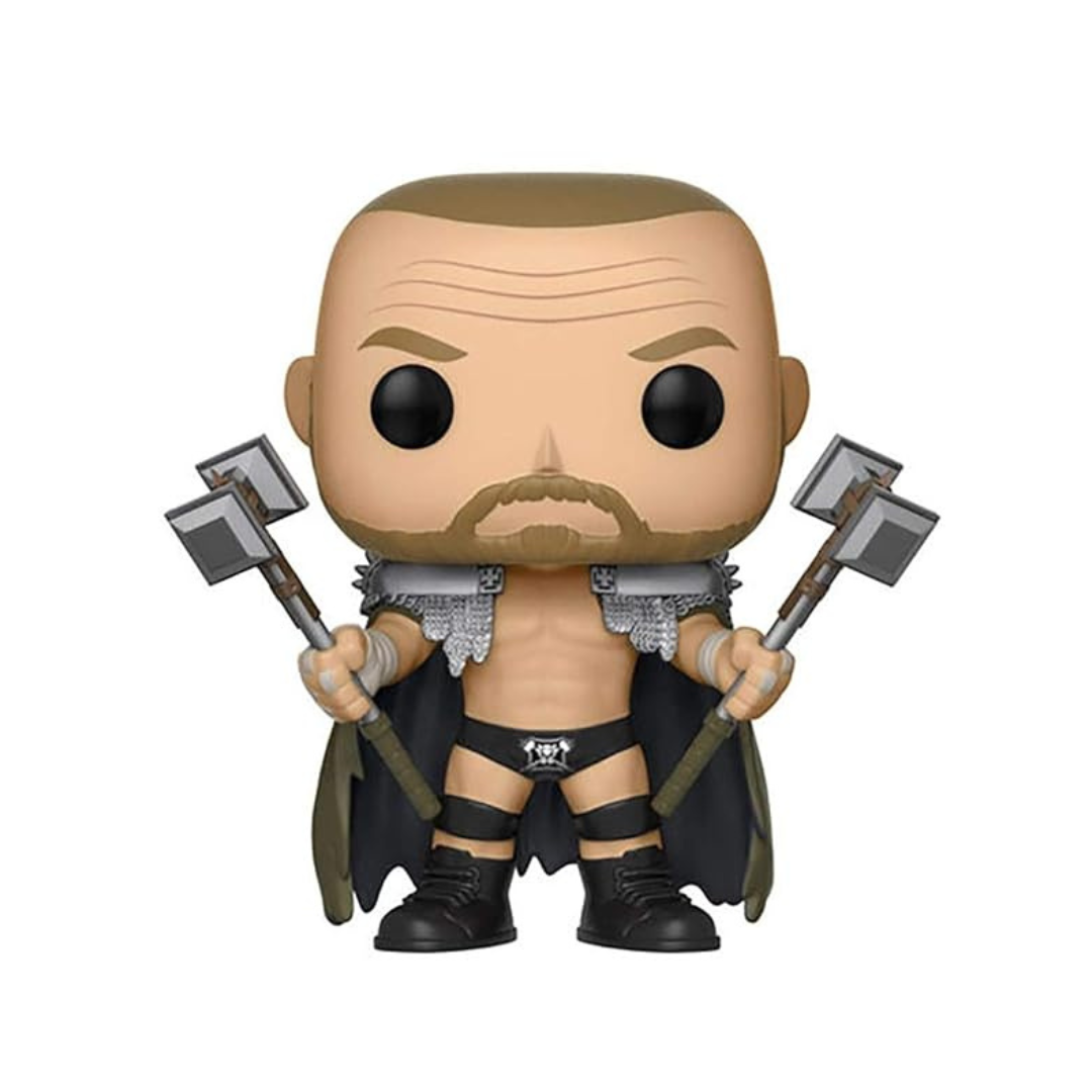 Funko Pop! WWE Merchandise: Triple H #52