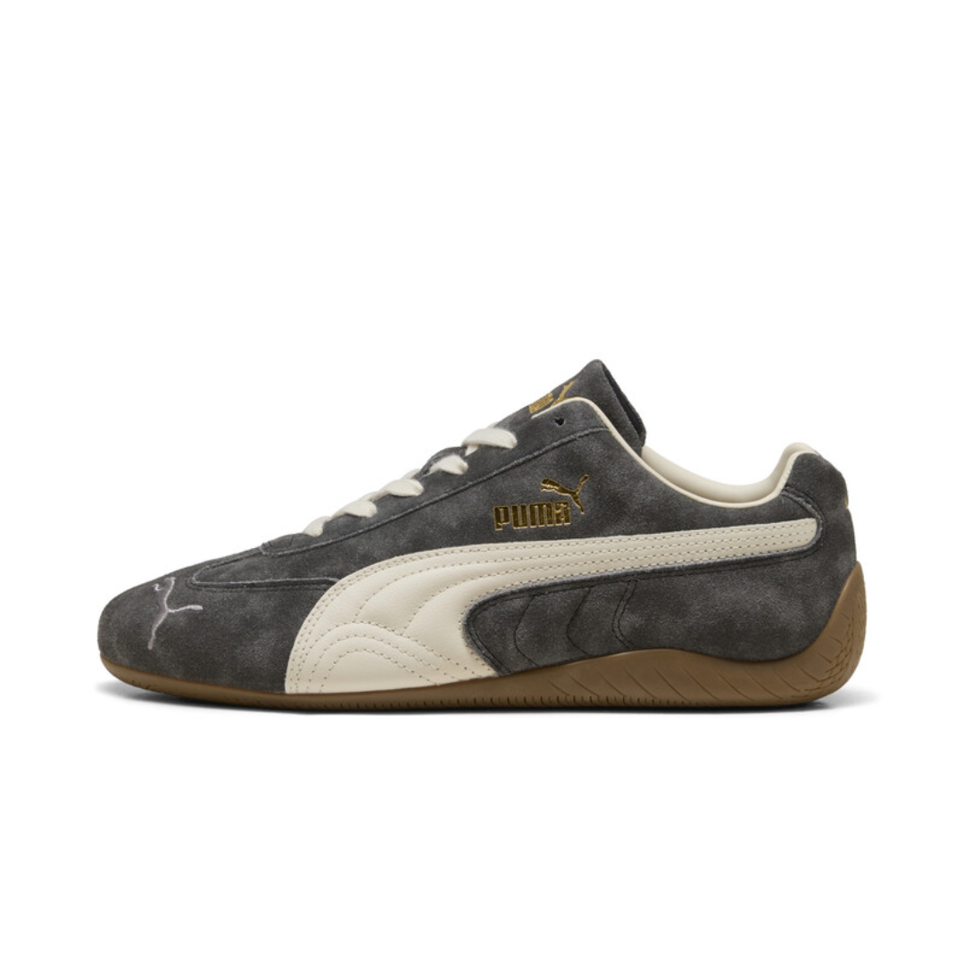 Puma Speedcat Faded Cast Iron Alpine Snow