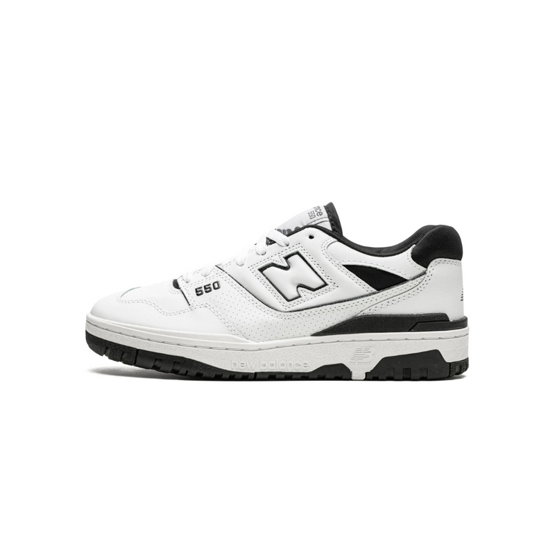 New Balance 550 White Black | New Balance | Shoes by Crepdog Crew
