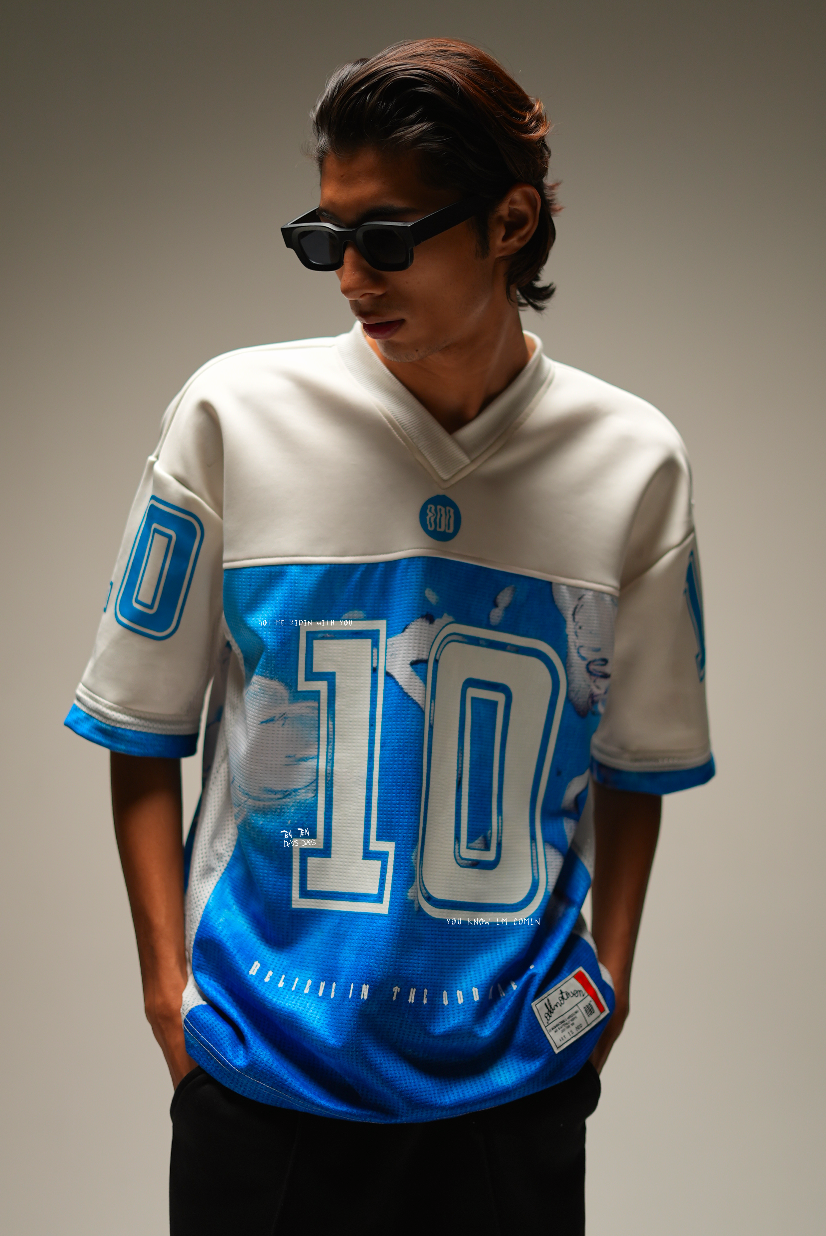 Ten Jersey