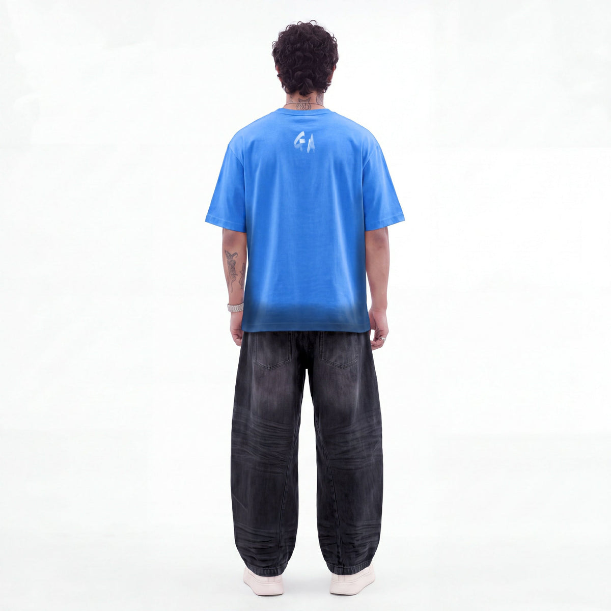 INK FADE JEANS