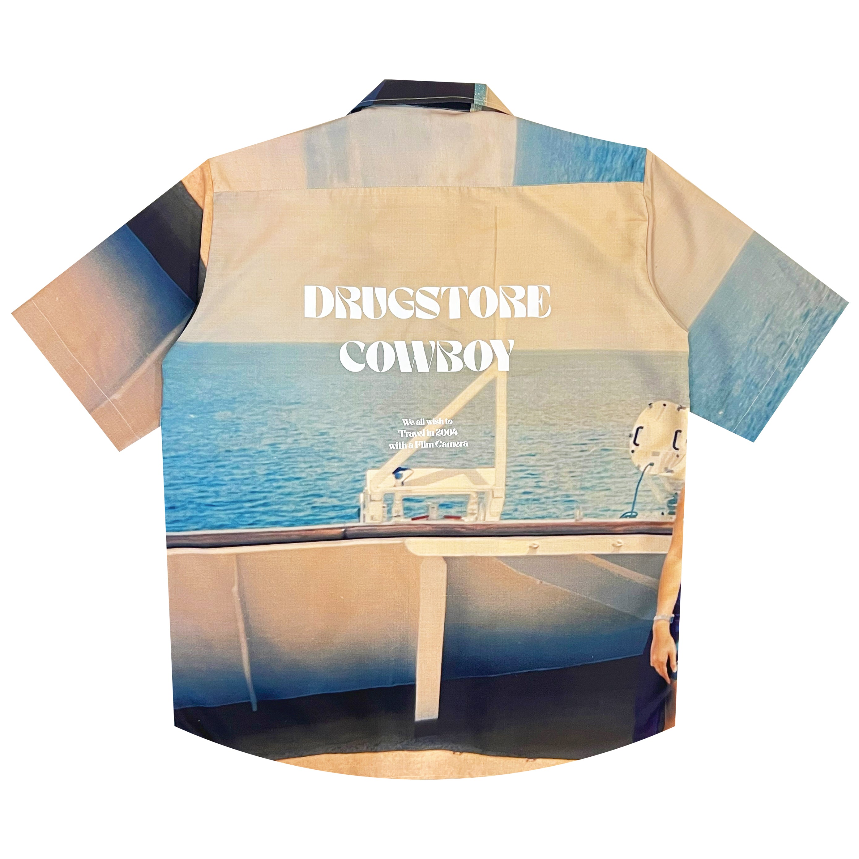 Cruise Upper Deck shirt