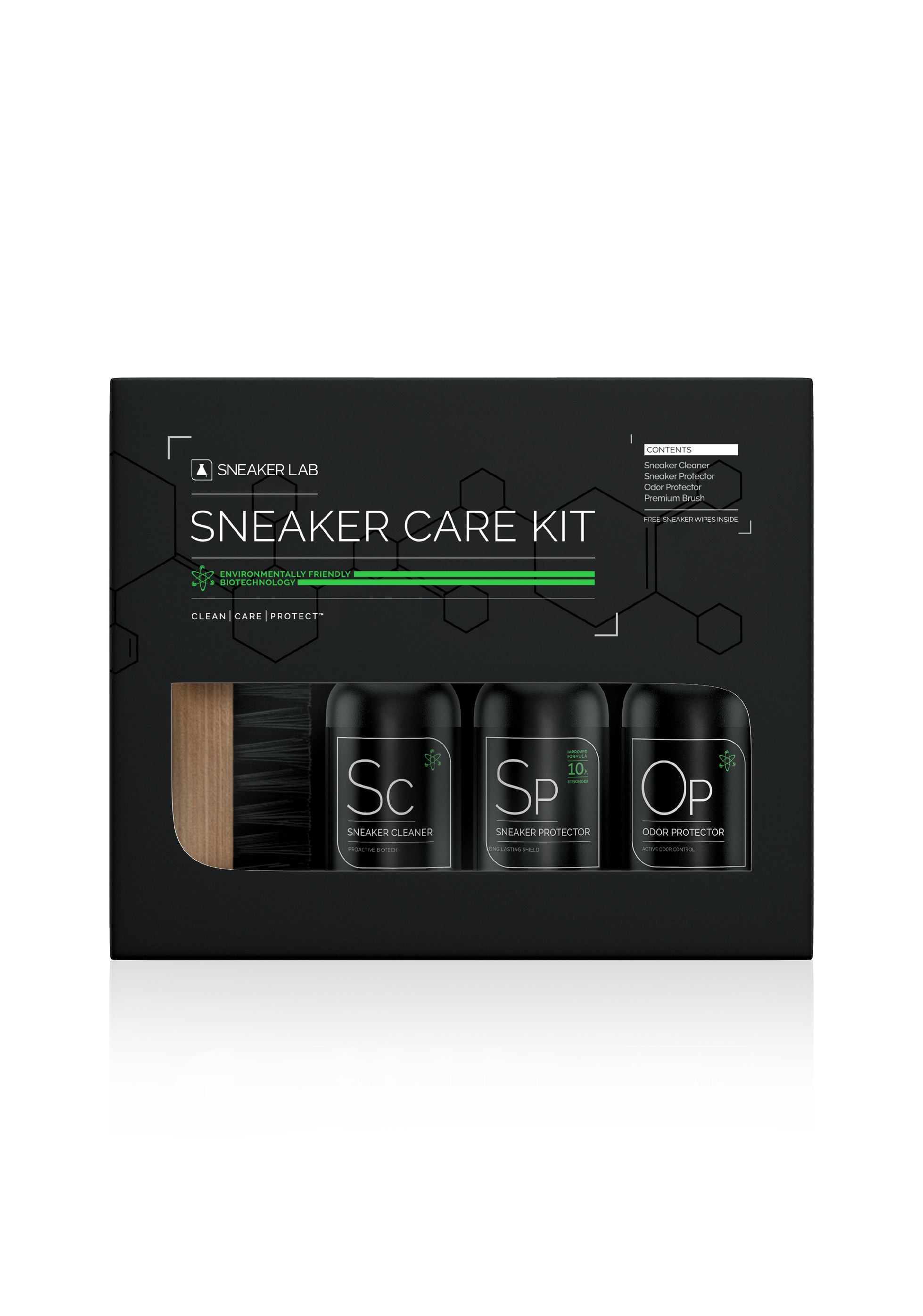 Sneaker Care Kit (4 Pack)