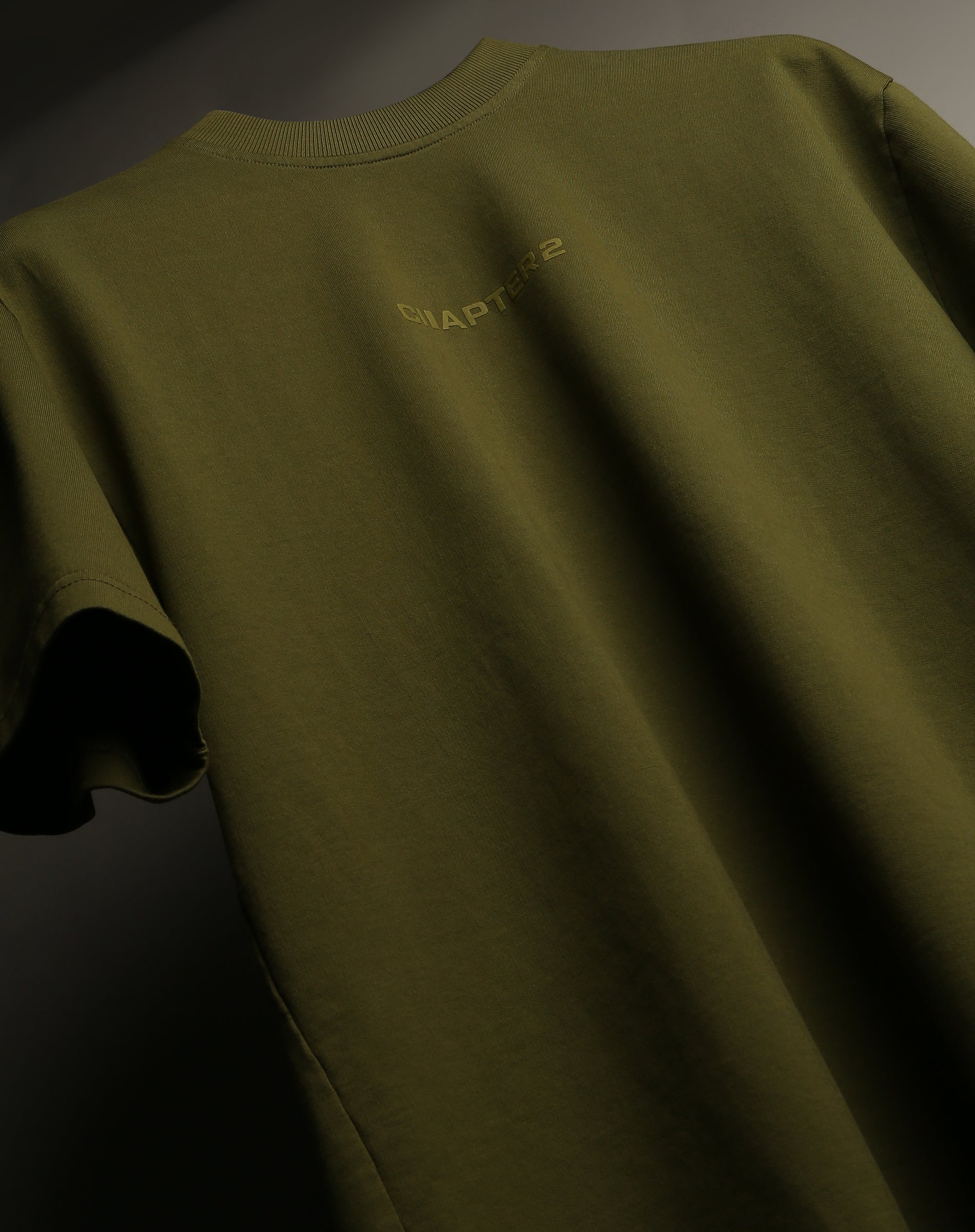 Olive Raasta Indie T-shirt