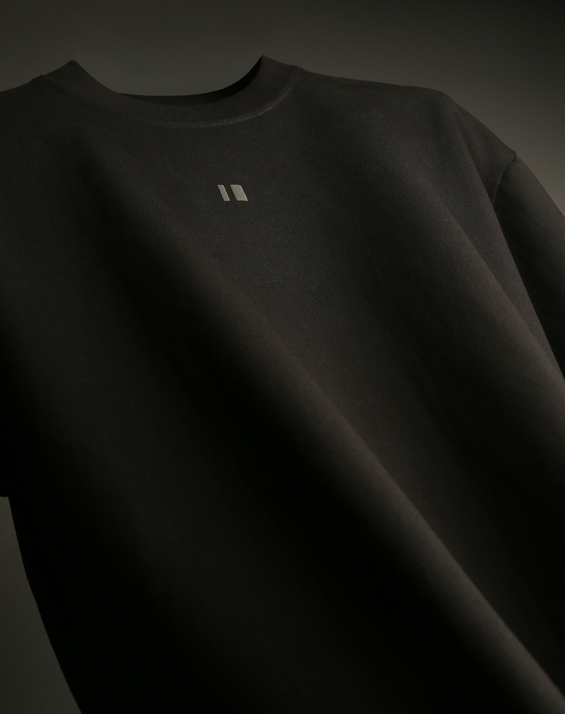 WHITE-BLACK-UNHERD-INDIFFERENT PACK OF 4 T-SHIRTS