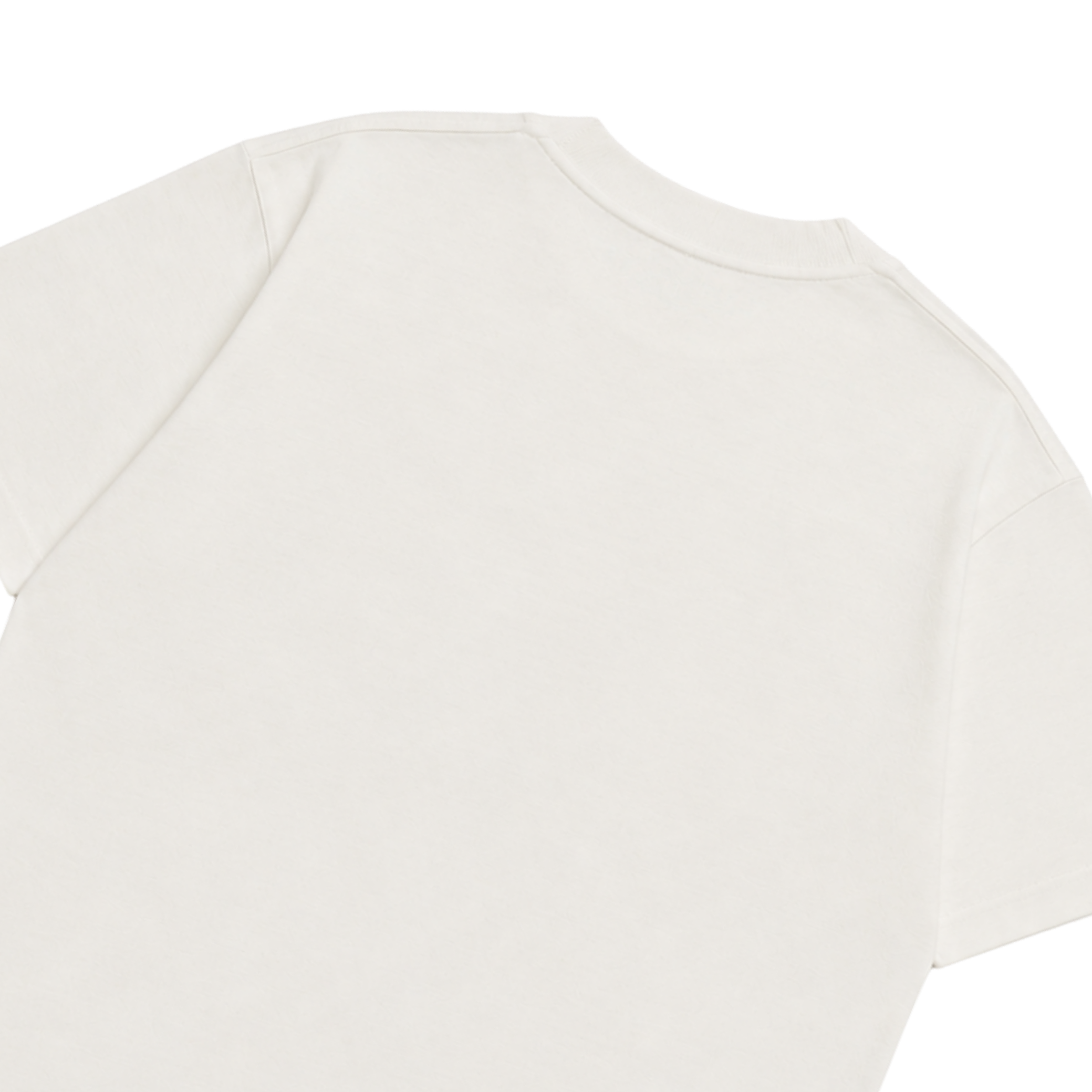 UNDEFINED WHITE T-SHIRT