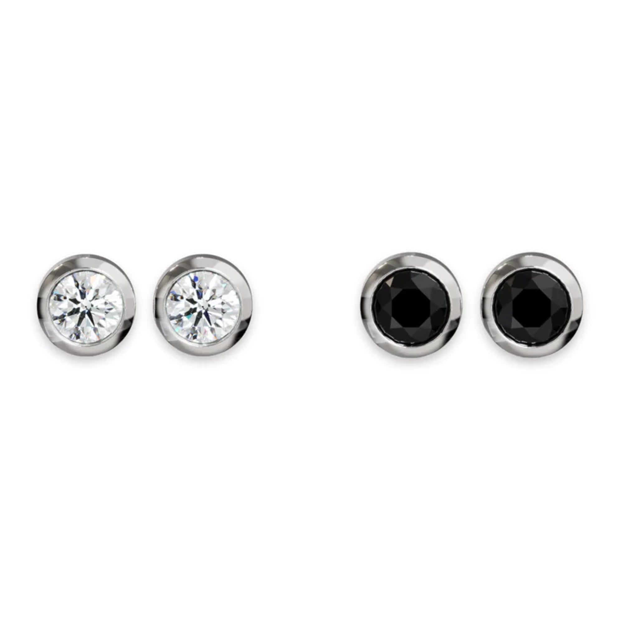 BEZEL STUDS