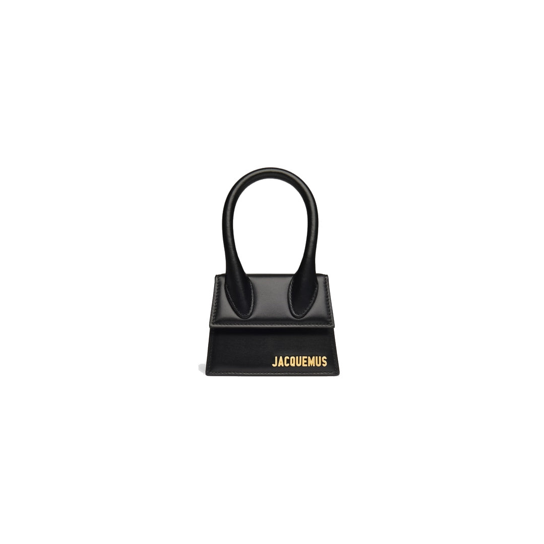 jacquemus The Chiquito Black