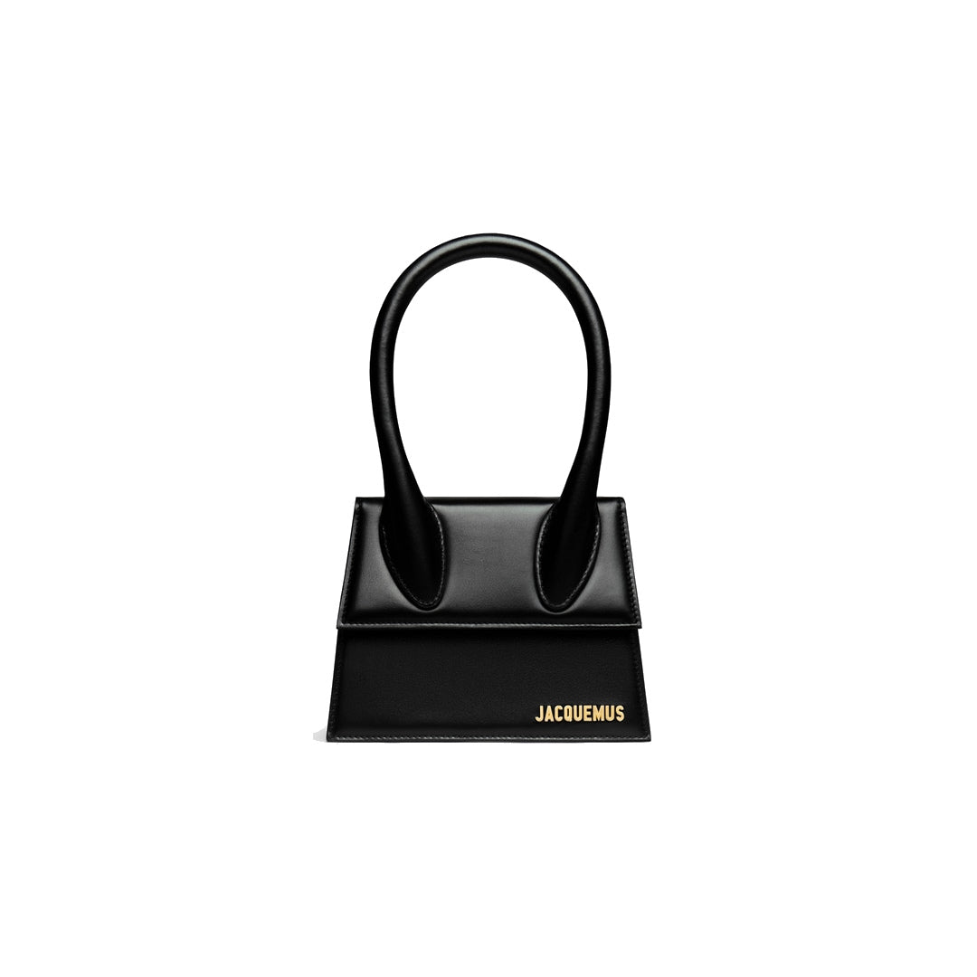 jacquemus The medium Chiquito Black
