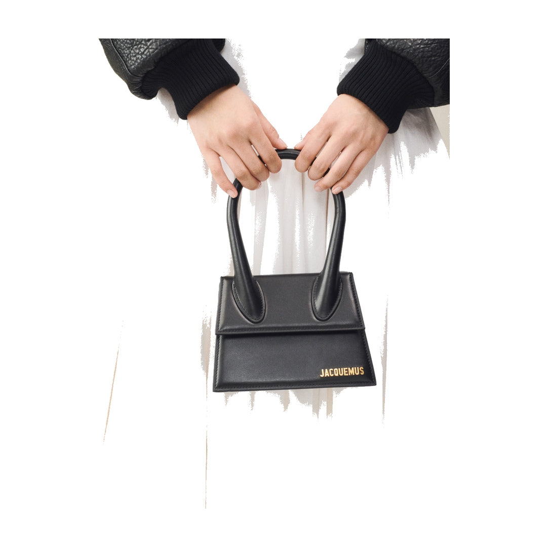 jacquemus The medium Chiquito Black