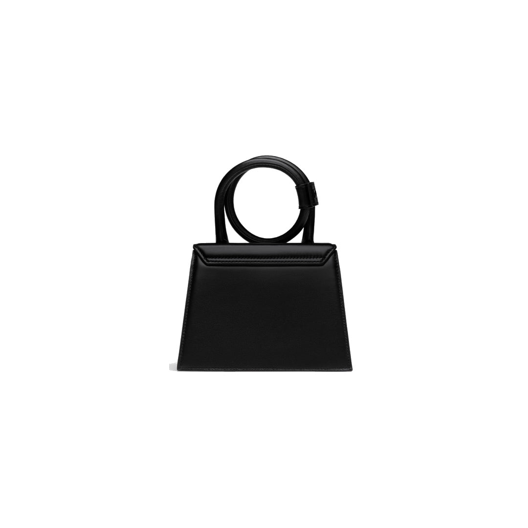 jacquemus The knot Chiquito Black