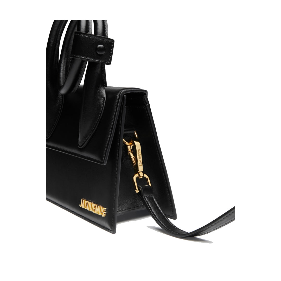 jacquemus The knot Chiquito Black