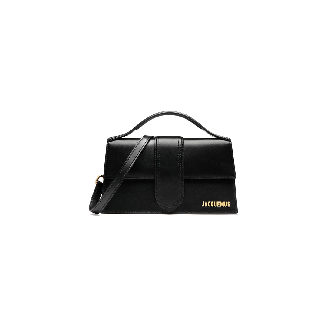 jacquemus The large Bambino Black