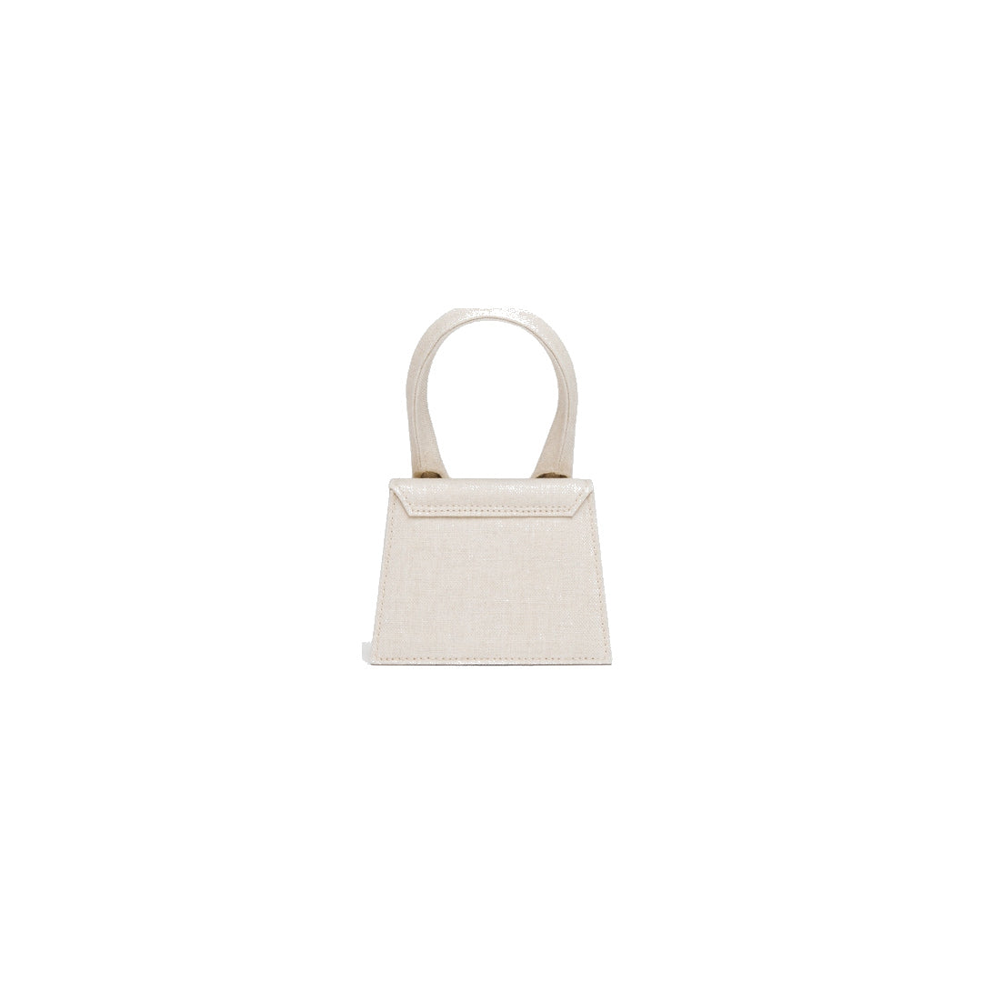 jacquemus The Chiquito Light Greige