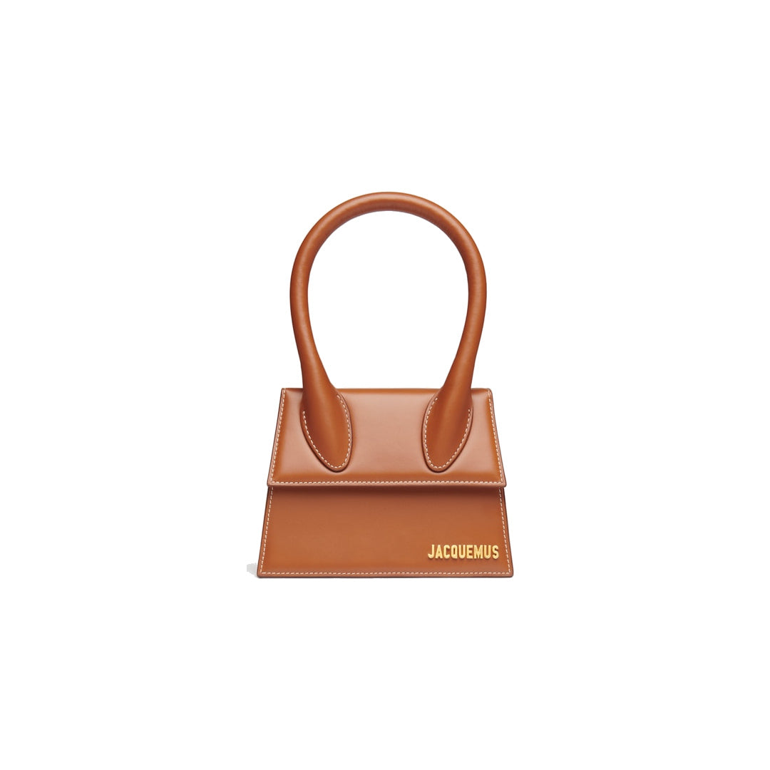 jacquemus The medium Chiquito Light Brown