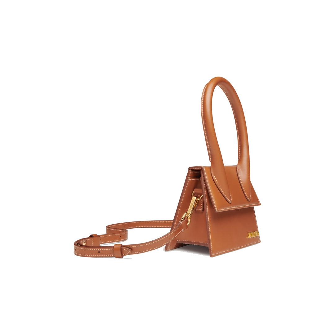 jacquemus The medium Chiquito Light Brown