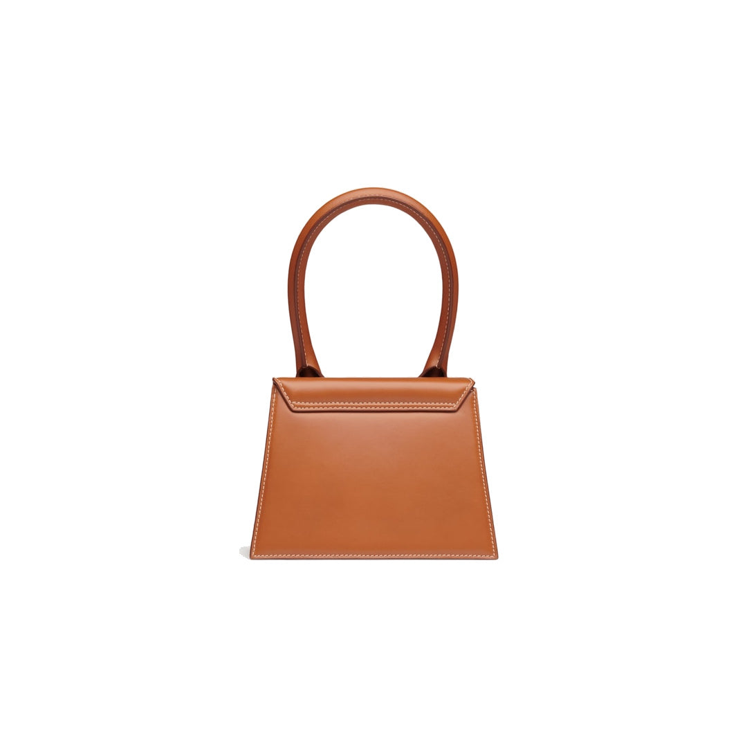 jacquemus The medium Chiquito Light Brown