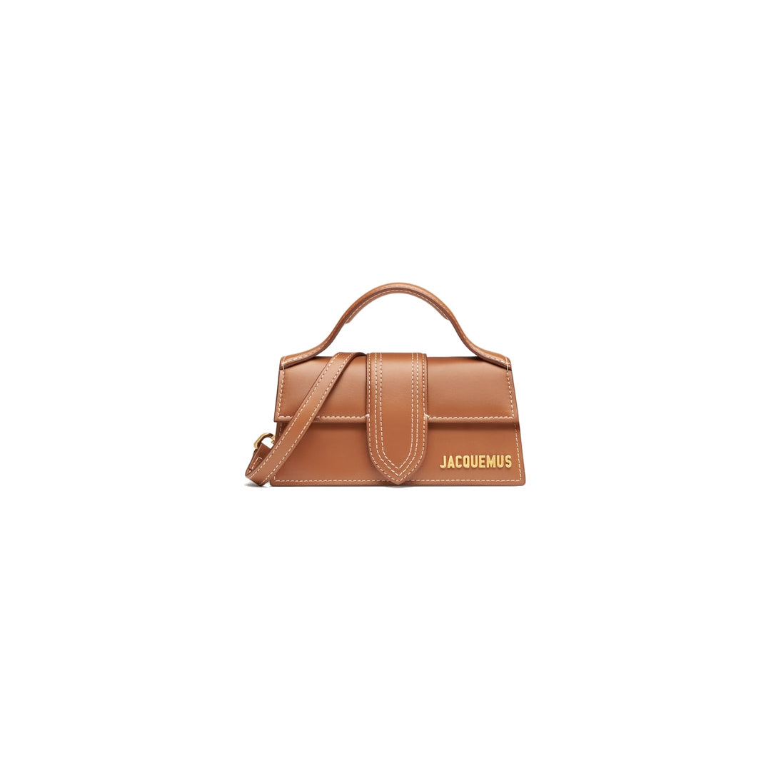 jacquemus The Bambino Light Brown