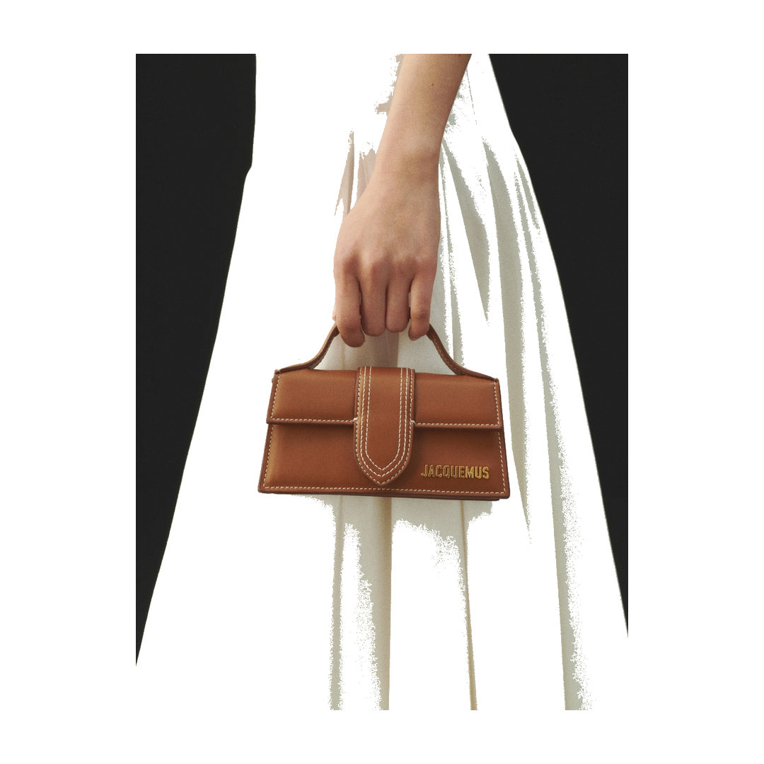 jacquemus The Bambino Light Brown