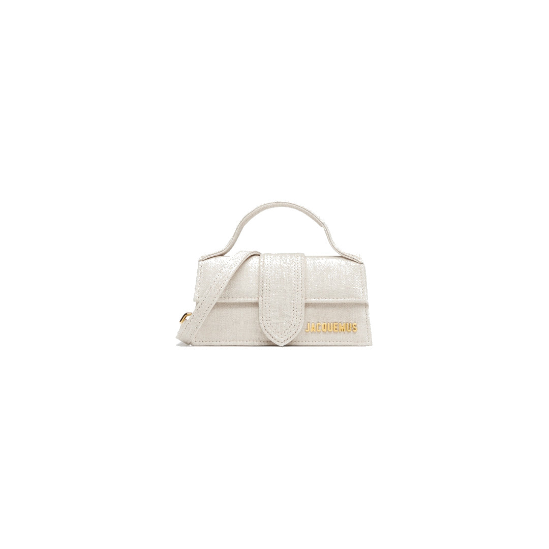 jacquemus The Bambino Light Greige