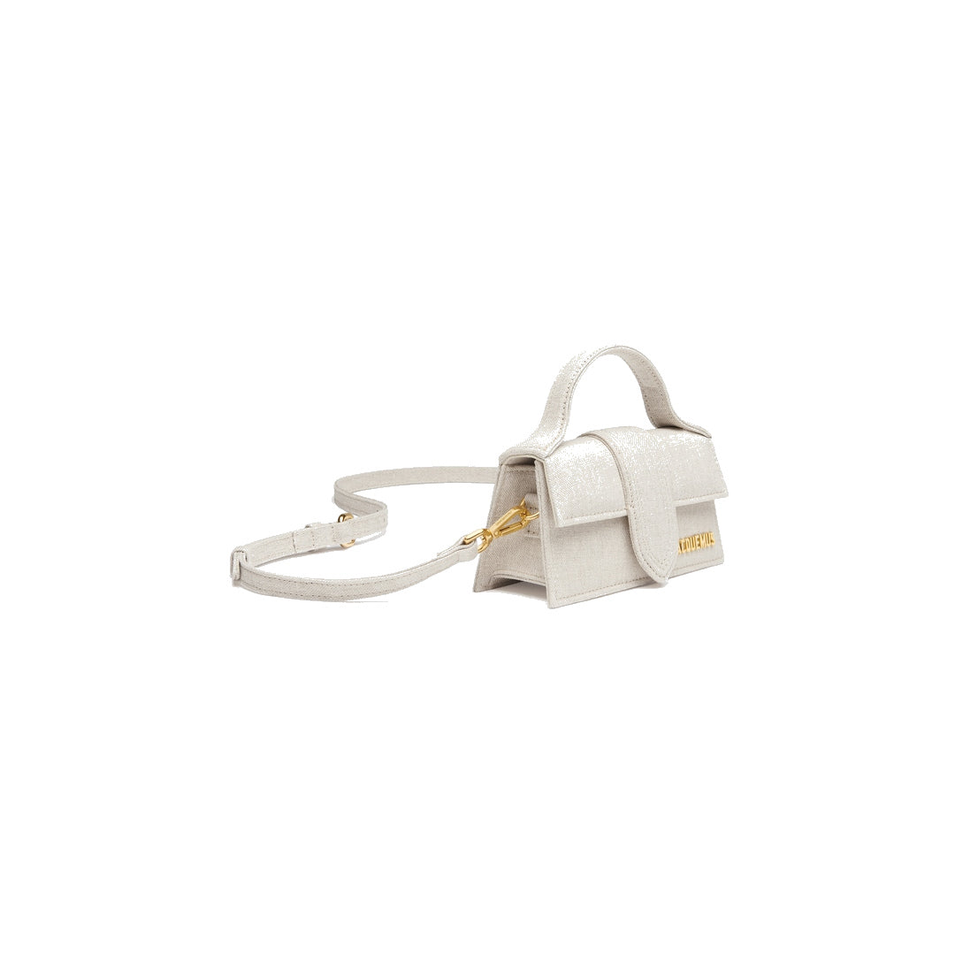 jacquemus The Bambino Light Greige