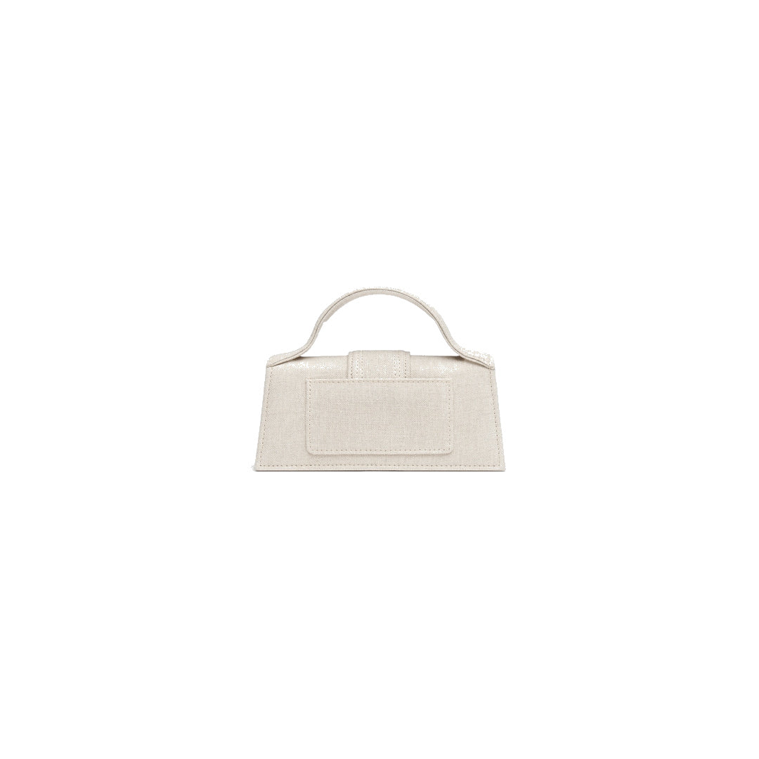 jacquemus The Bambino Light Greige