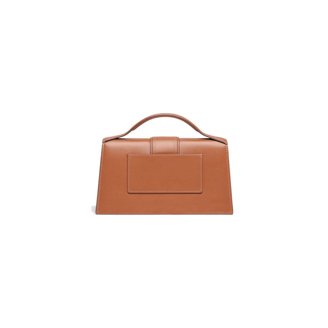 jacquemus The large Bambino Light Brown