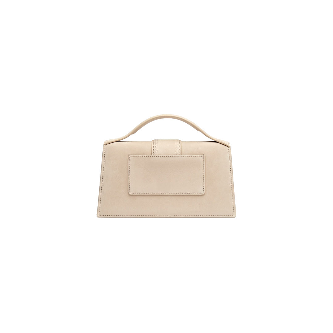 jacquemus The large Bambino Dark Beige