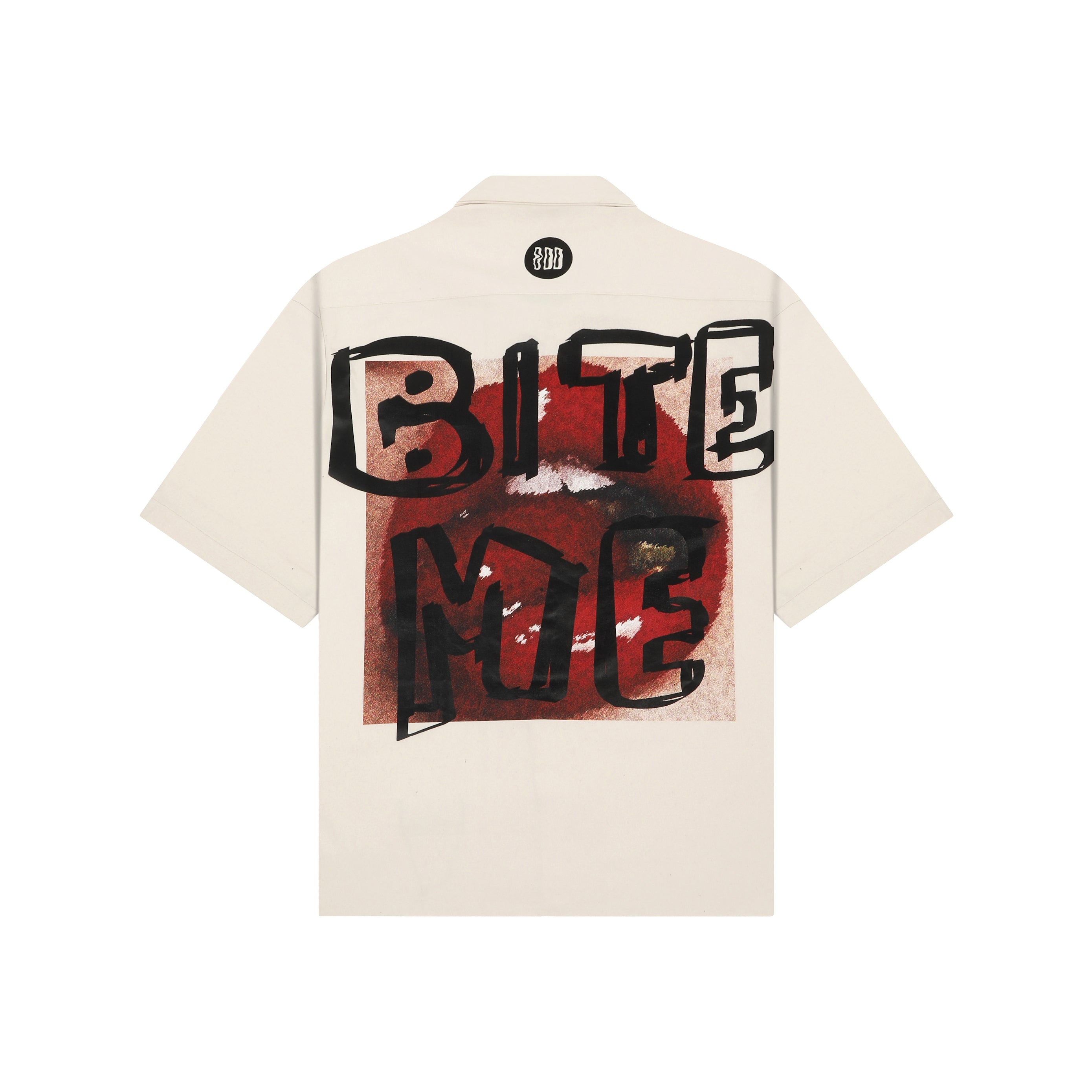 BITE ME OVERSIZED SHIRT