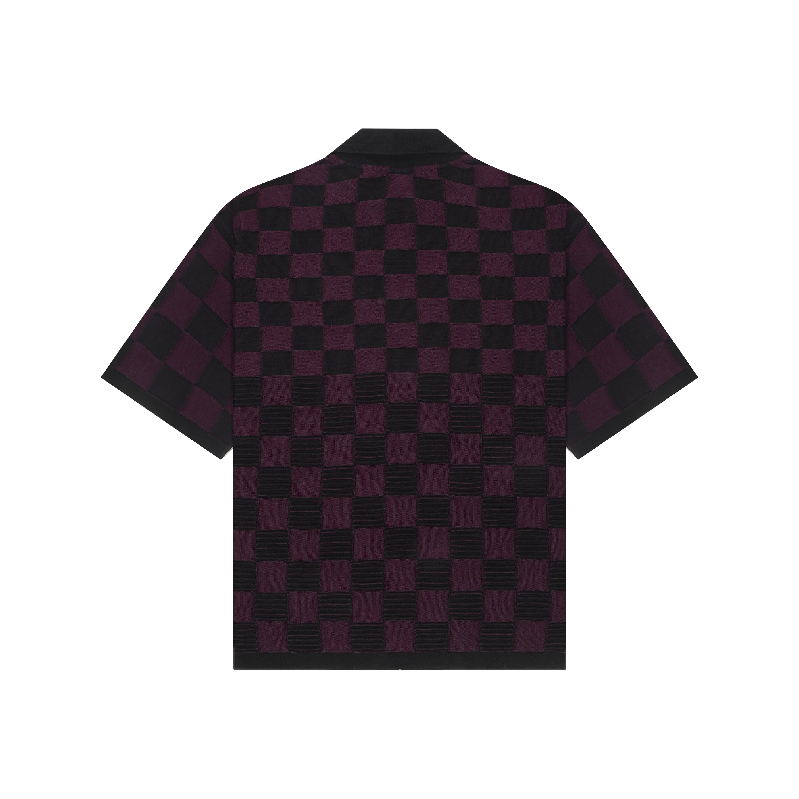 DAMIER POLO (LUXURY PURPLE)