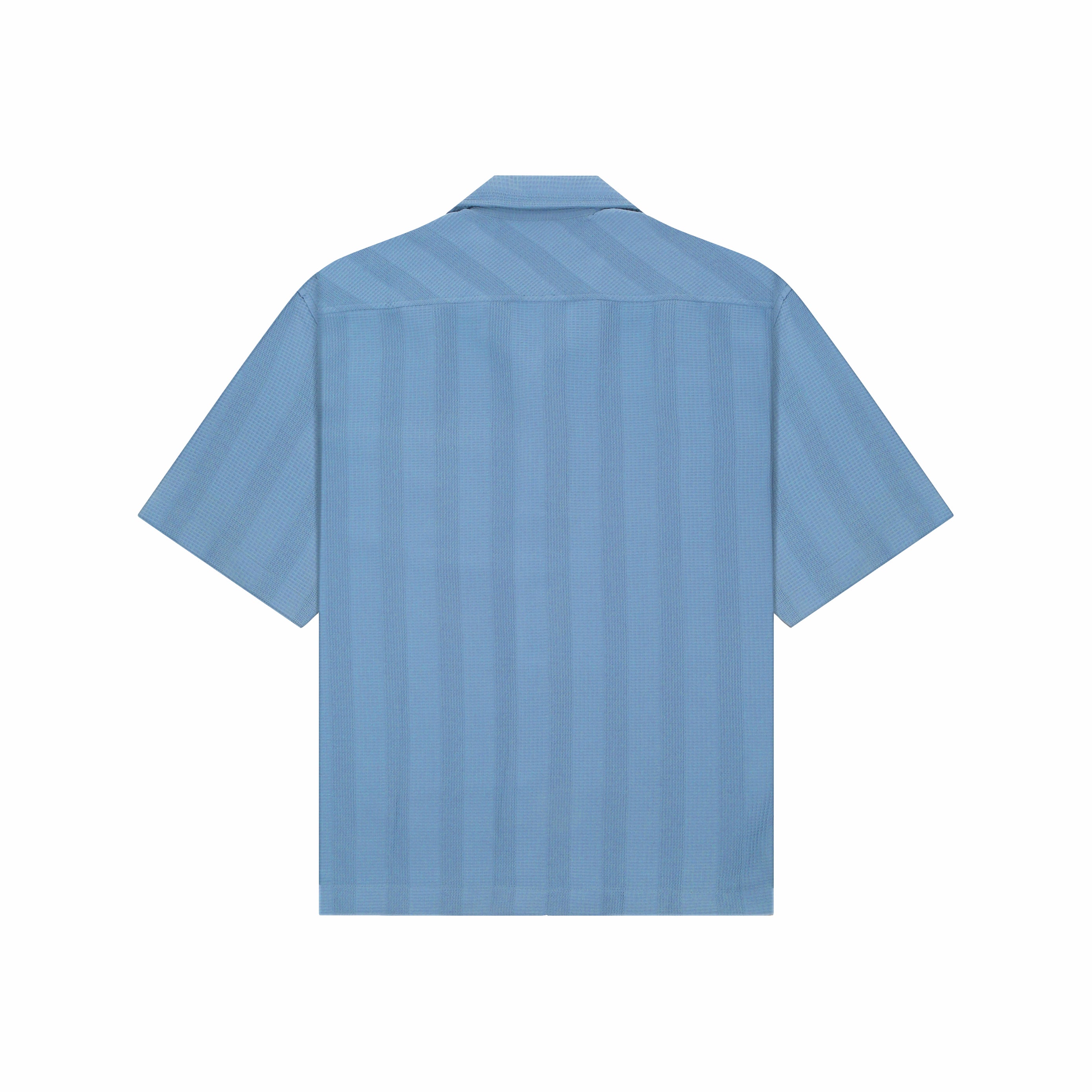 BMW CUBAN COLLAR SHIRT