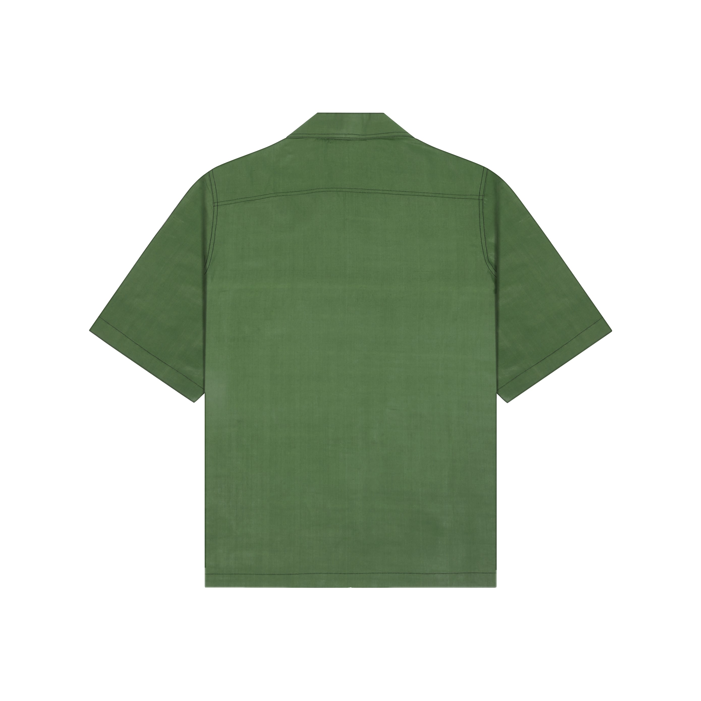 Emerald Elegance Shirt