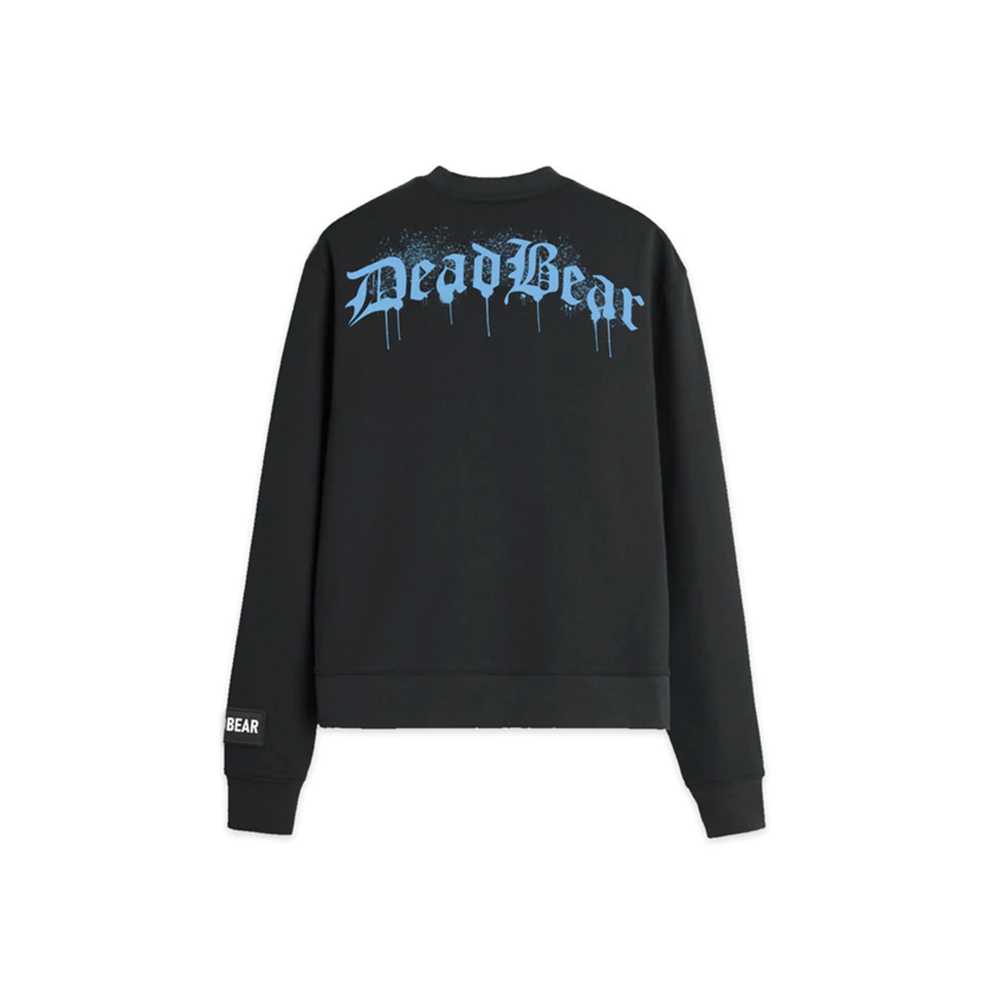Drip Sweatshirt Black 2.0