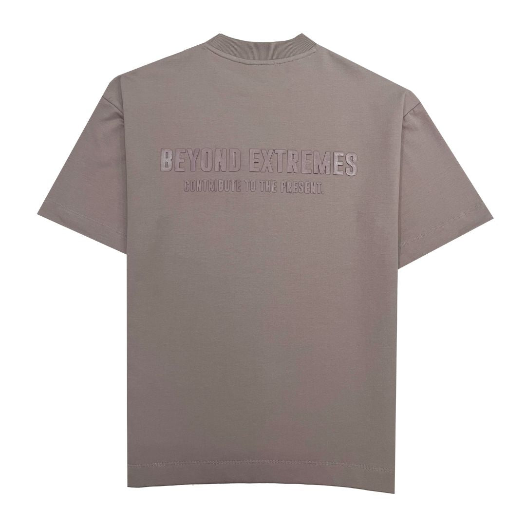 3 T-shirt in Dusty Pink  [Unisex]