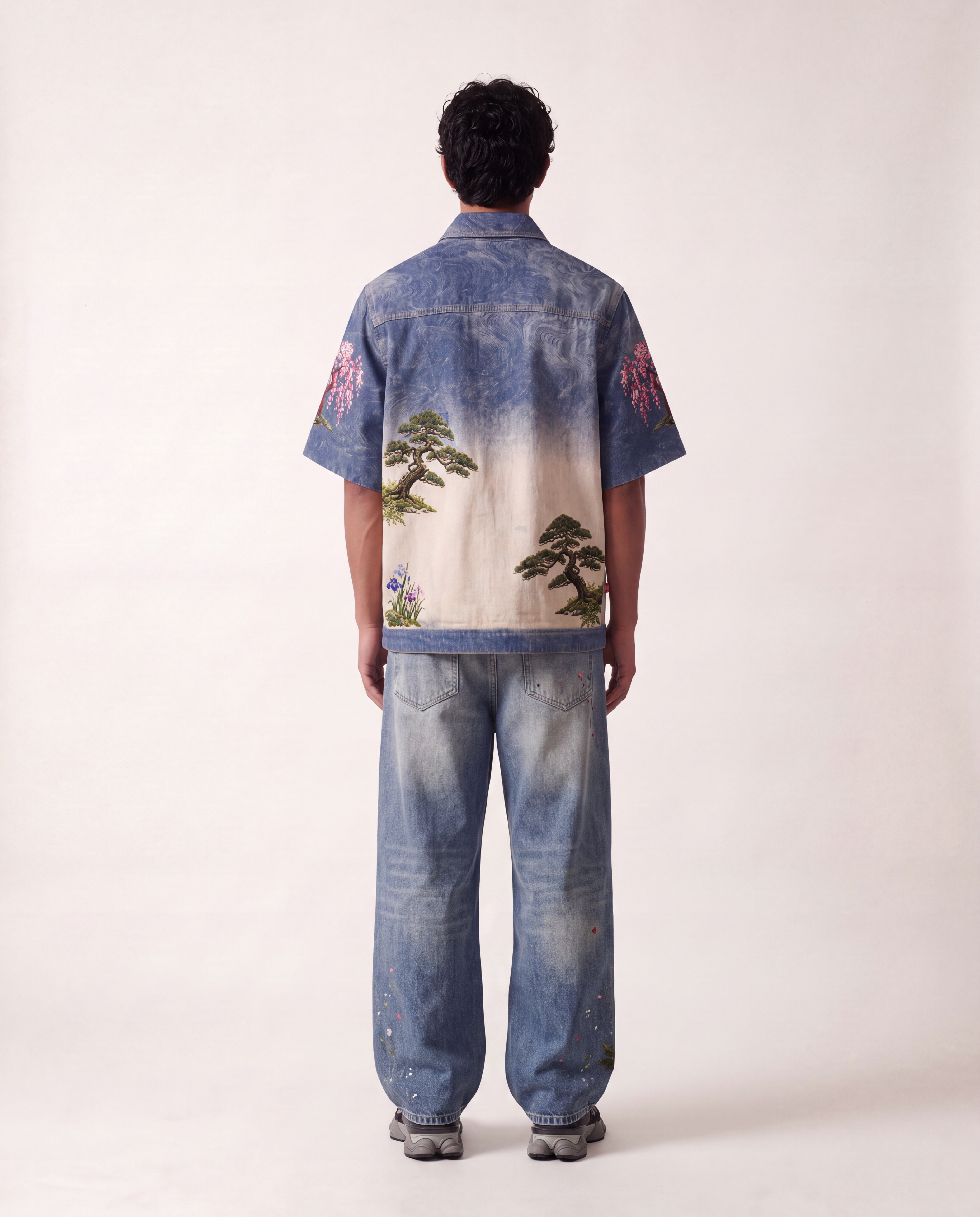 The Bonsai Ape