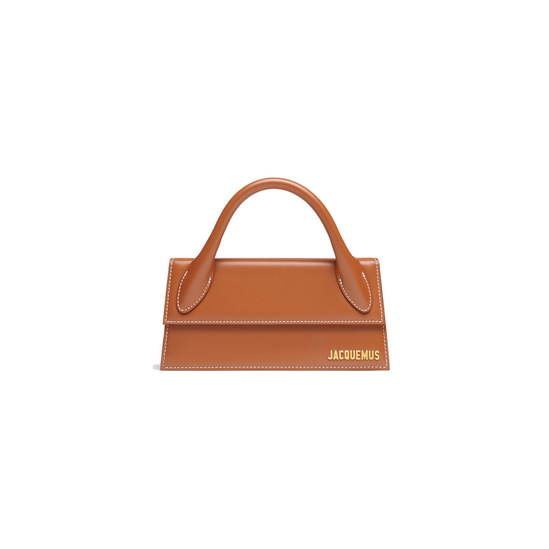 jacquemus The long Chiquito Light Brown
