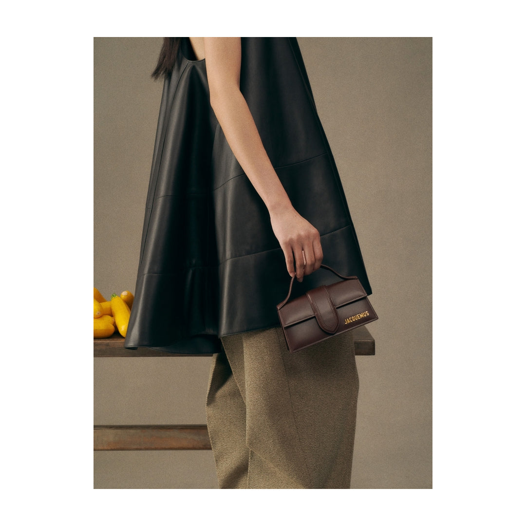 jacquemus The Bambino Brown