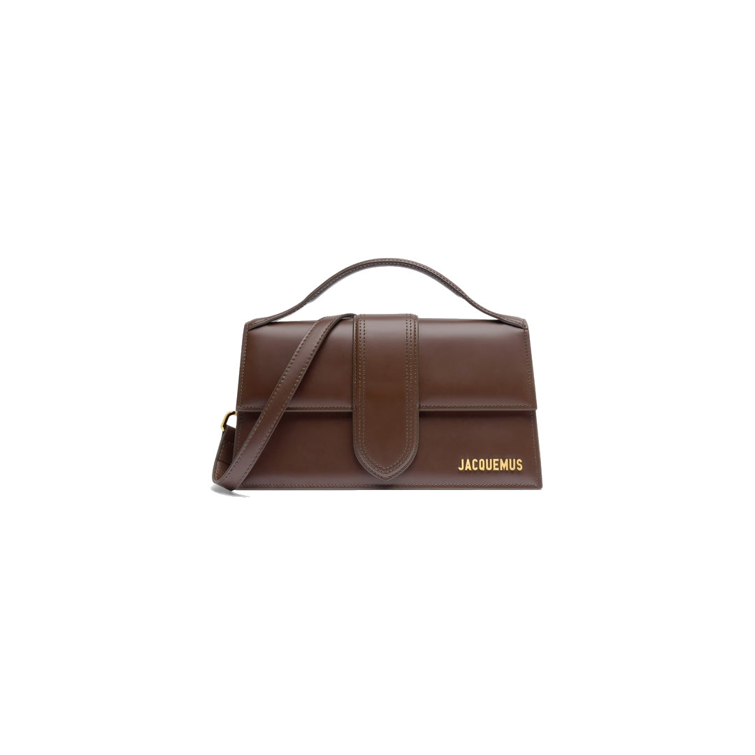 jacquemus The large Bambino Brown