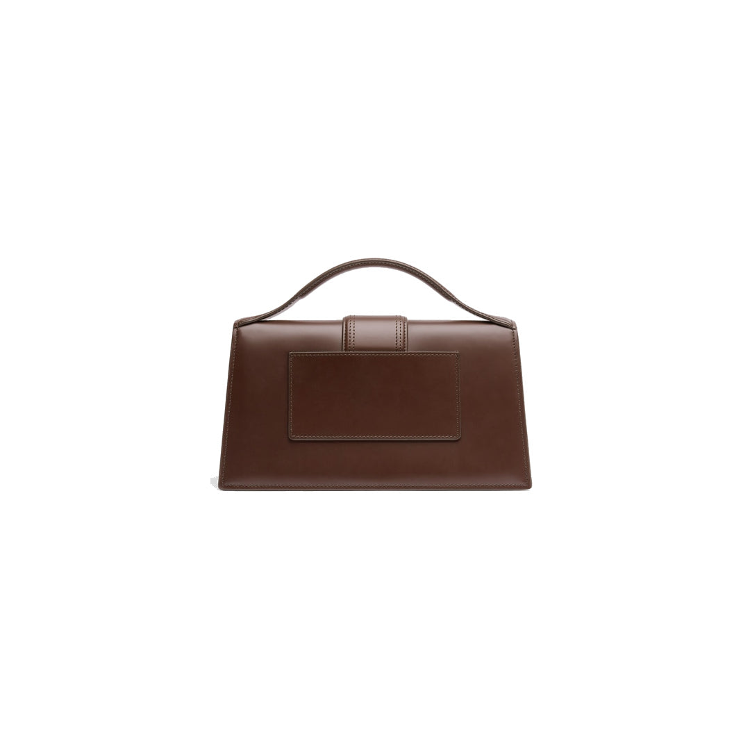 jacquemus The large Bambino Brown